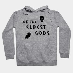 Of the Eldest Gods Podcast Logo (Taylor's Version) Hoodie